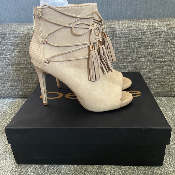 Bebe Benci high heel bootie - Picture 6 of 6